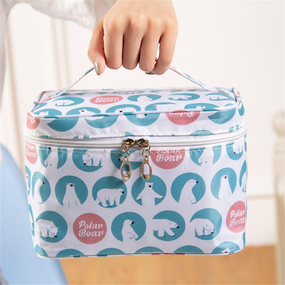 Túi Đựng Mỹ Phẩm Vệ Sinh Cá Nhân Cho Nữ OKDEALS