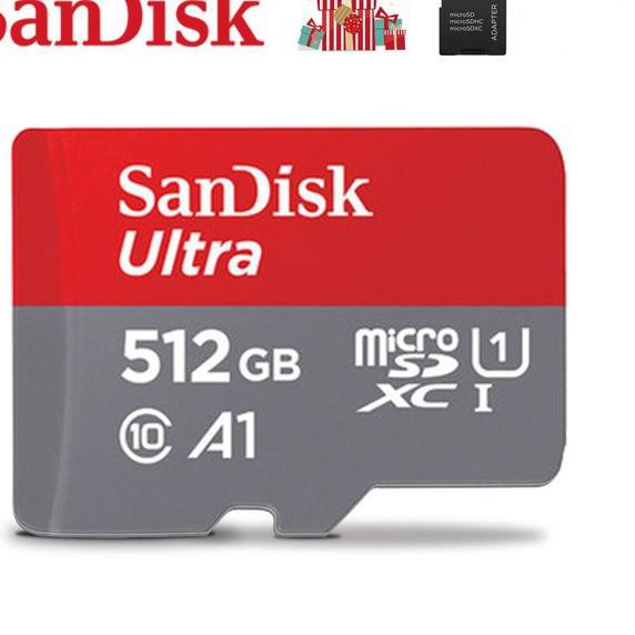 Thẻ Nhớ Microsd 32gb 64gb 128gb 256gb Class 10 100mbps | BigBuy360 - bigbuy360.vn