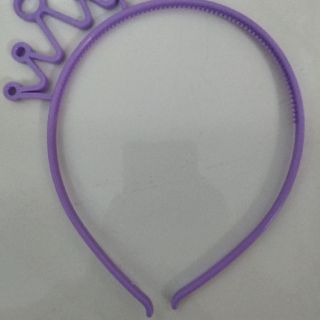 Cài tóc vương miện cho bé