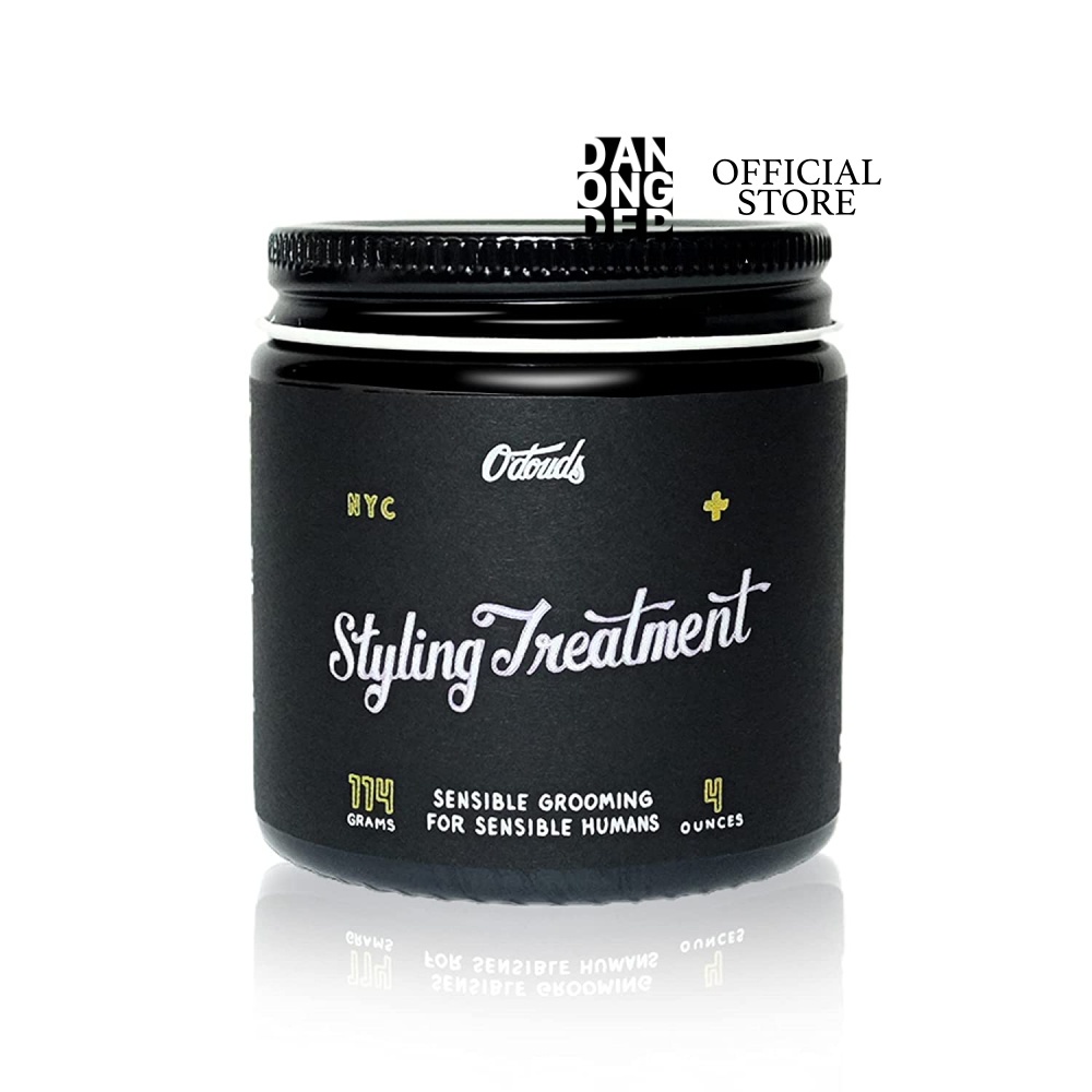 Sáp vuốt tóc giữ nếp tóc nam giới Styling Treatment chính hãng ODOUDS độ bóng tự nhiên loại 114g