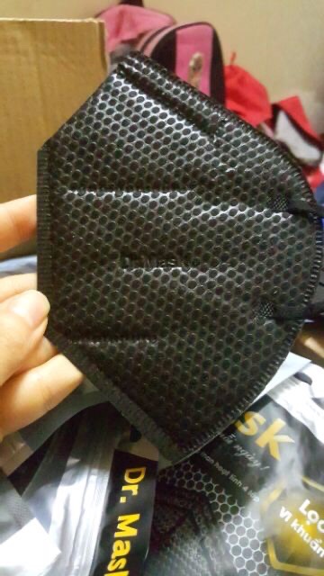 Khẩu trang 4 lớp than Hoạt tính  Dr.MasK 3D | BigBuy360 - bigbuy360.vn