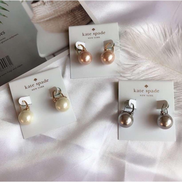 ‼️Rẻ nhất Shopee‼️Khuyên tai Kate Space dư xịn