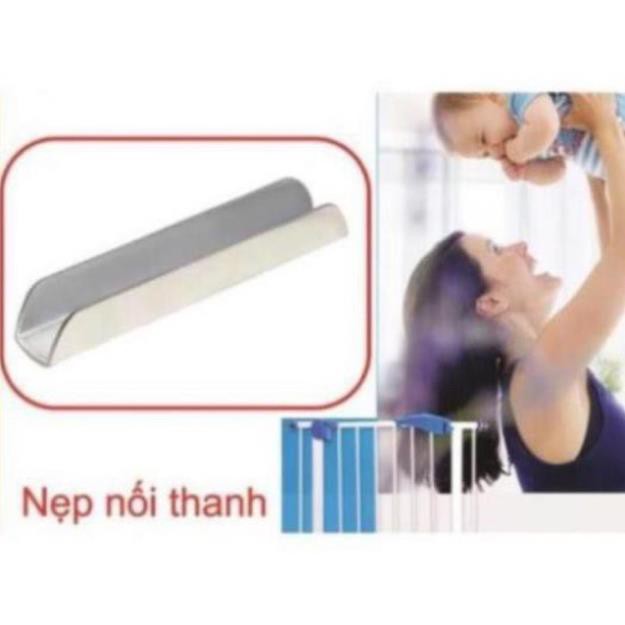 Nẹp nối cho thanh chắn cửa mở rộng