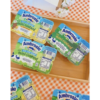 Váng sữa ambrosia