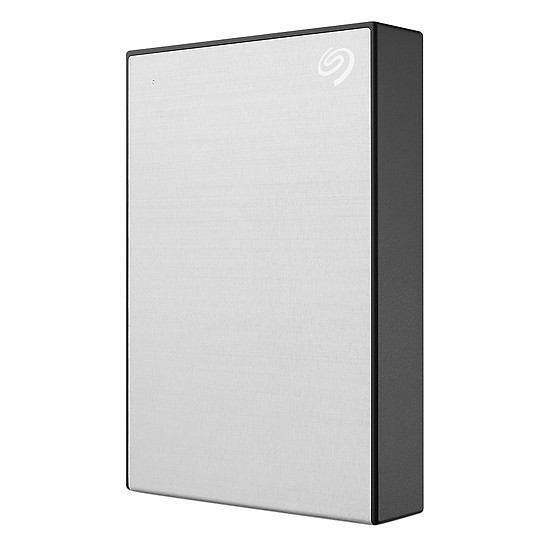 Ổ Cứng Di Động Seagate Backup Plus Slim 2TB 2.5&quot; USB 3.0 2019 (Bạc)-STHN2000401