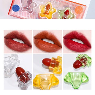 BỘ 03 SON MINI NGÔI SAO SIÊU XINH