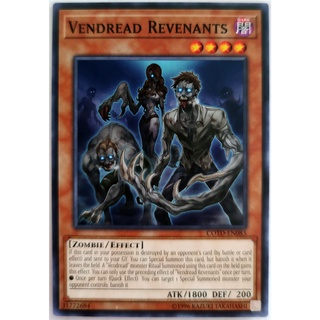 Vendread Revenants |EN| Common