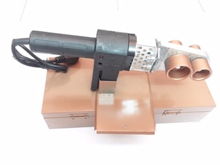 Máy hàn ống nhiệt 20-32 (700W) (Đen)