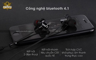 Tai nghe bluetooth Remax RB-S7