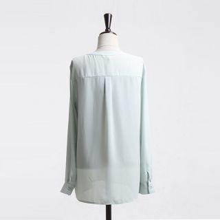 Sơ mi  công sở Mixxo xuất dư Hàn