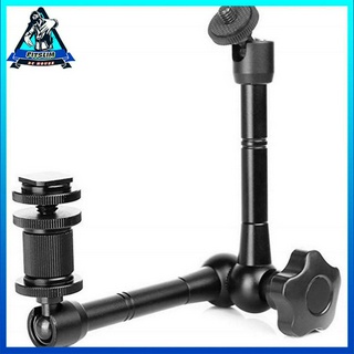 Magic Arm Kit 11 inch Magic Arm Monsters Chân đế đa năng Kẹp cua lớn