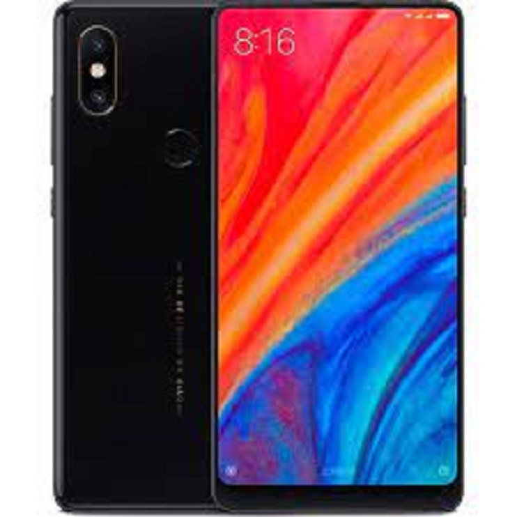 điện thoại Xiaomi Mimix 2s - Xiaomi Mi Mix 2S Chính Hãng ram 6G/128G 2sim, màn 5.99inch, Chiến PUBG/Free