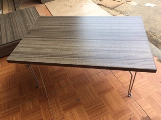 Bàn gấp 40x80 hàng dày dặn