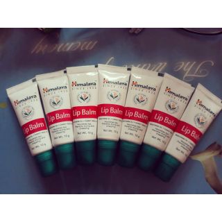 Kem dưỡng môi Lip Balm Himalaya
