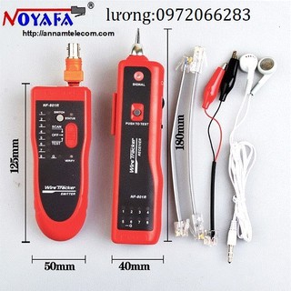 Máy test cáp mạng và điện thoại Noyafa NF801R