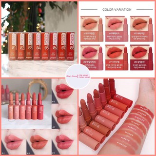 Son Thỏi Peripera Ink Airy Velvet Stick