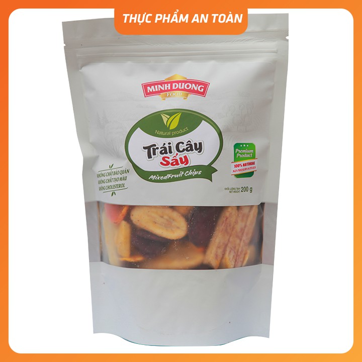 Trái cây sấy Minh Dương food