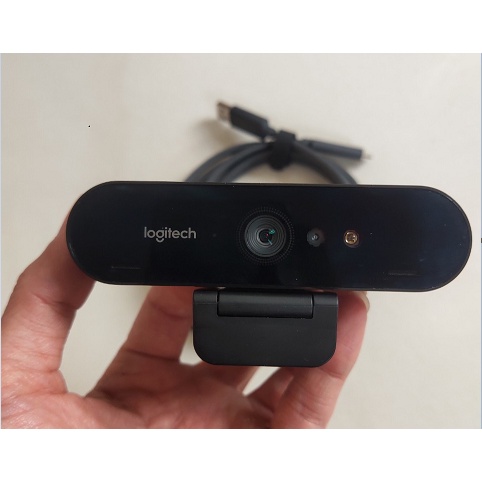 Webcam Logitech Brio 4K PRO 2nd