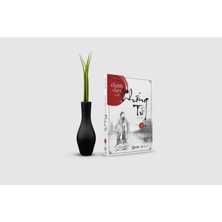 Sách - Đàm Đạo Với Khổng Tử (Hồ Văn Phi- SBooks)