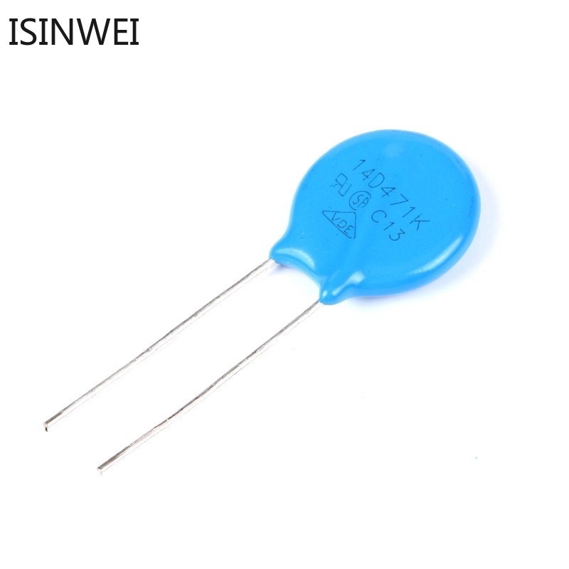 Tụ bảo vệ 14D-471 tụ chống sét