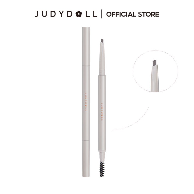 Chì Kẻ Mày JUDYDOLL Define Eyebrow Pencil Siêu Mảnh Phẩy Sợi Sắc Nét Lâu Trôi Chống Nước 80mg | BigBuy360 - bigbuy360.vn