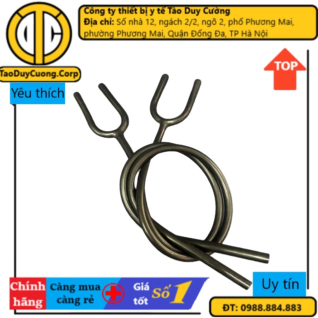 Dây ống nghe thay thế cho mọi loại ống nghe