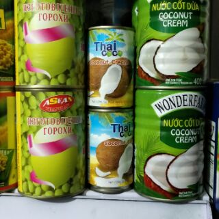Cốt dừa Thái COCO