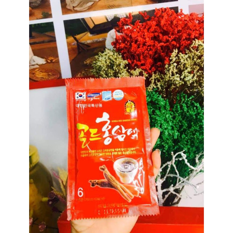 Nước hồng sâm Daeyoung Cp Dream 6 năm tuổi Hàn Quốc