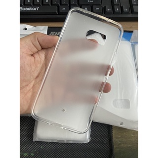 Ốp lưng HTC U11 Dẻo Trong suốt