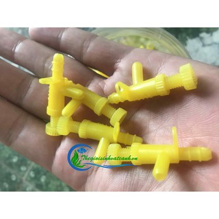 van điều chỉnh oxy (1 cái )