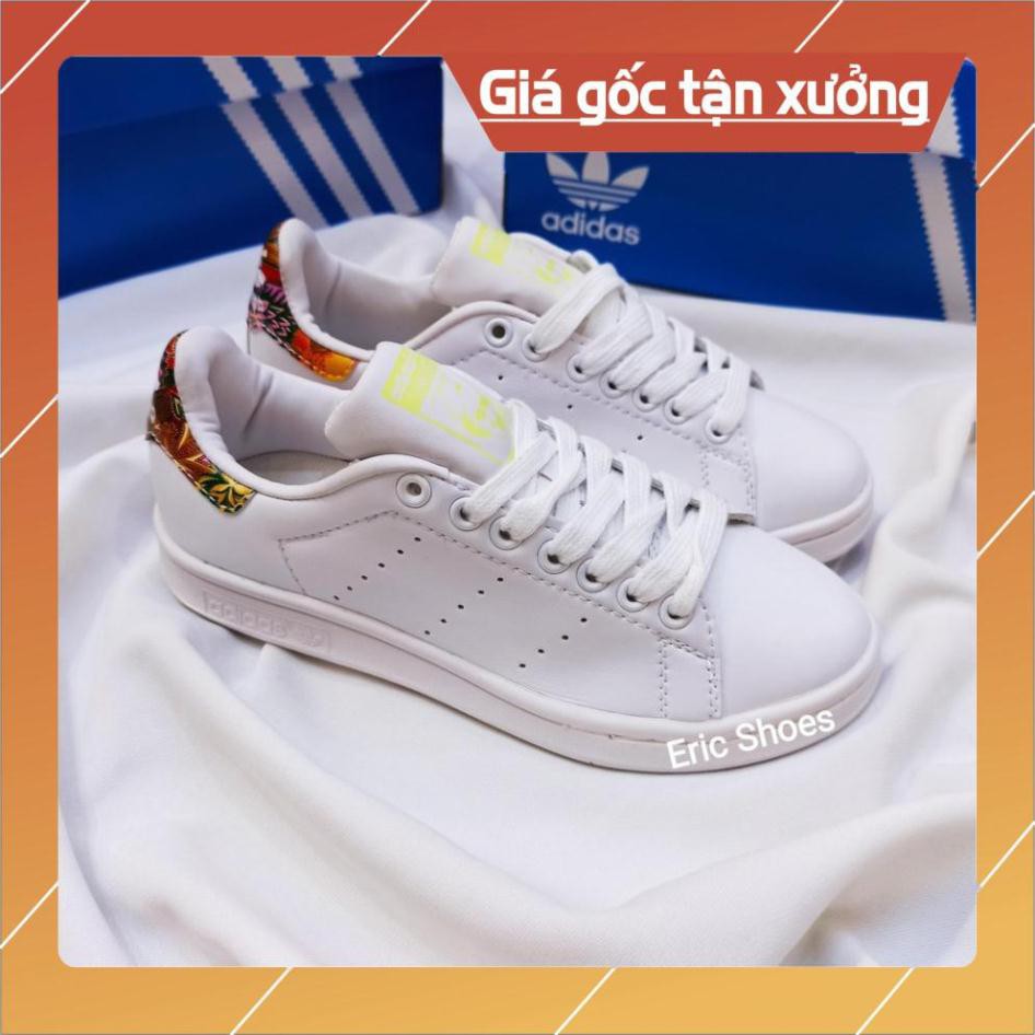 Giày Stan Smith trắng basic nam nữ (part 2)