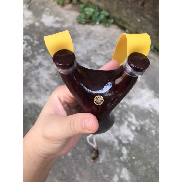 Đặng phi hổ gỗ cẩm