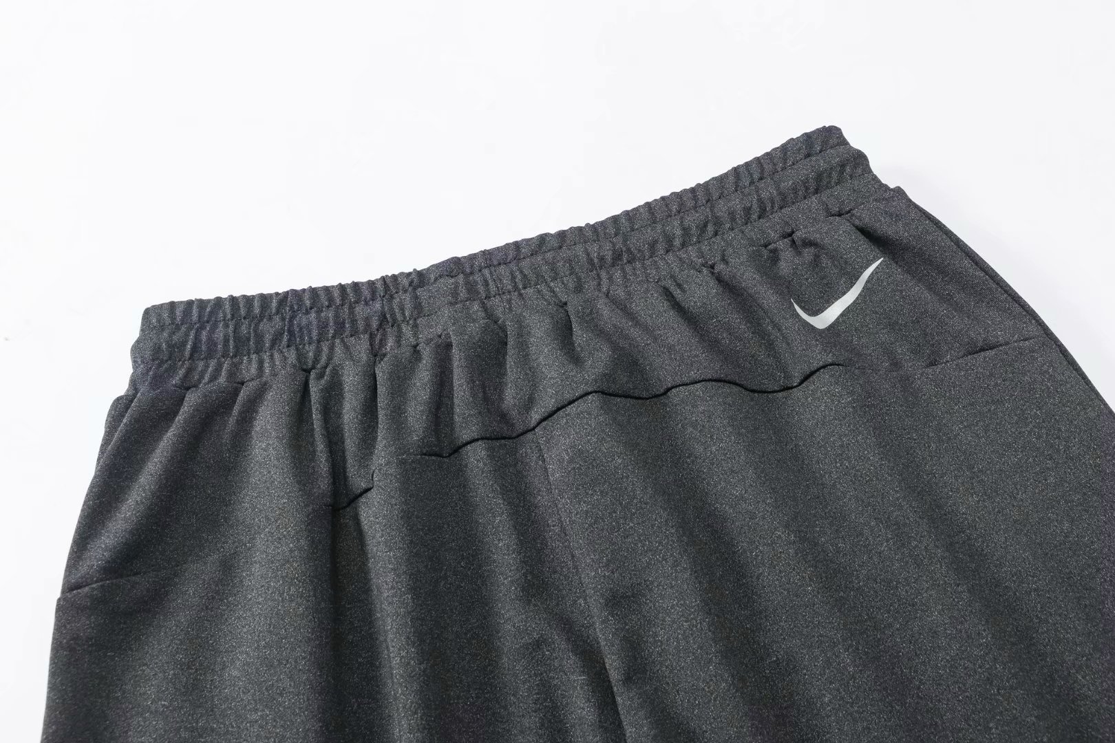 NIKE Quần Dài Thể Thao 100% Cotton Siêu Co Giãn M-3Xl Cho Nam