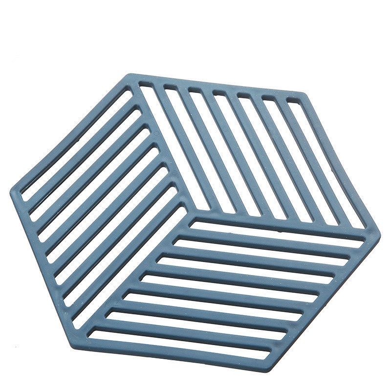 Tấm Lót Cách Nhiệt Bằng Silicone Dùng Cho Bàn Ăn