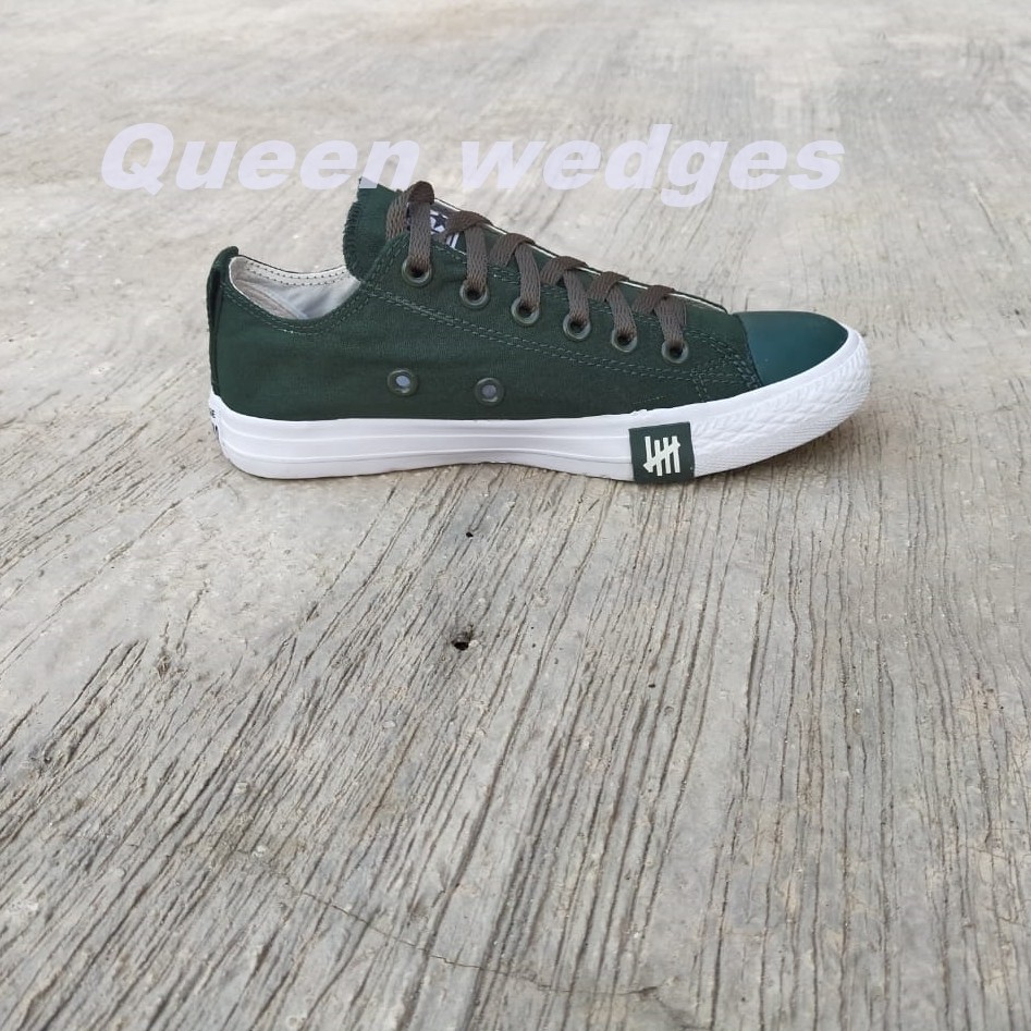 Giày Allstar Chuck Taylor 2 / All Star Ct 2 Premium / Allstar Jackpurcel Kiểu Quân Đội Cá Tính