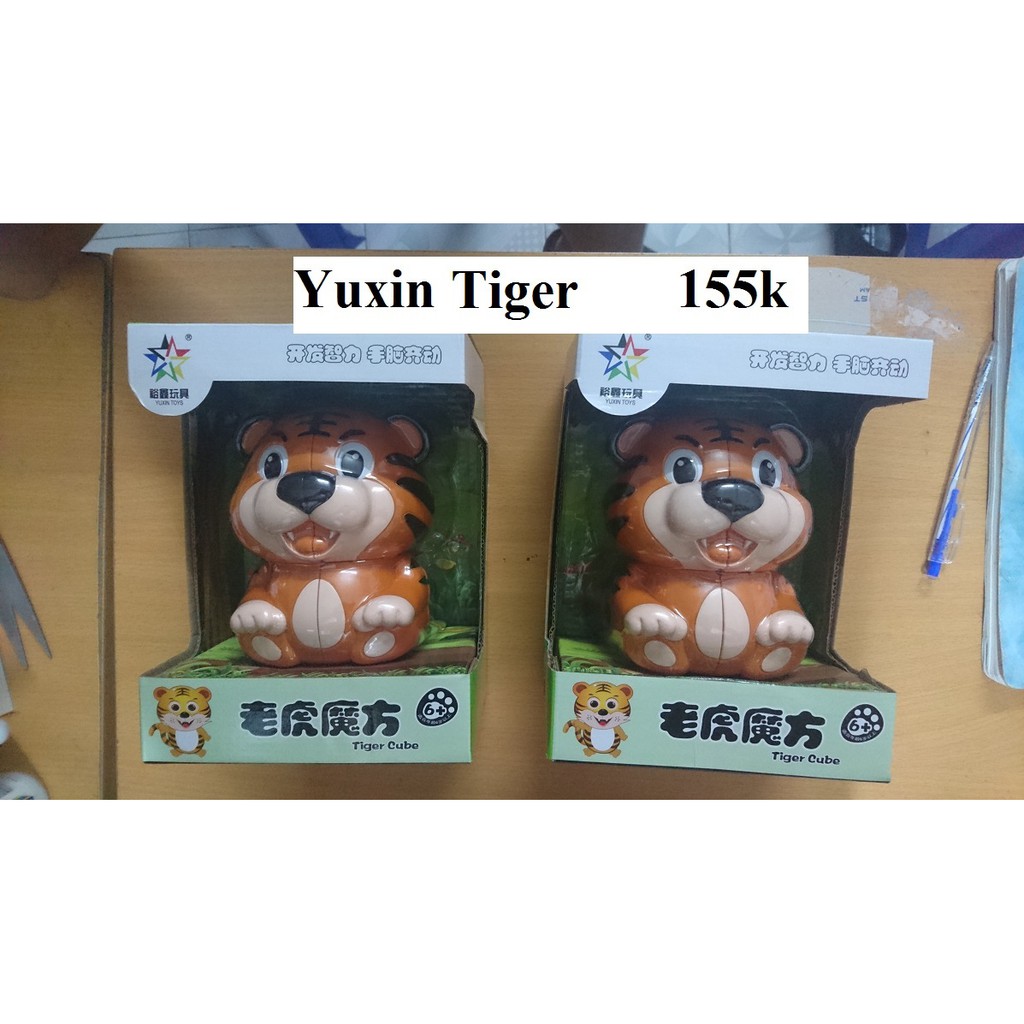 Tiger Yuxin Biến thể Rubik