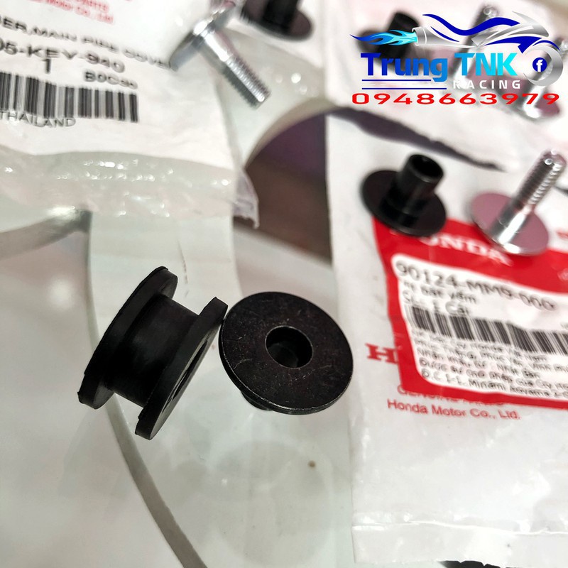 Ốc bửng wave thái 110 chính hãng.
