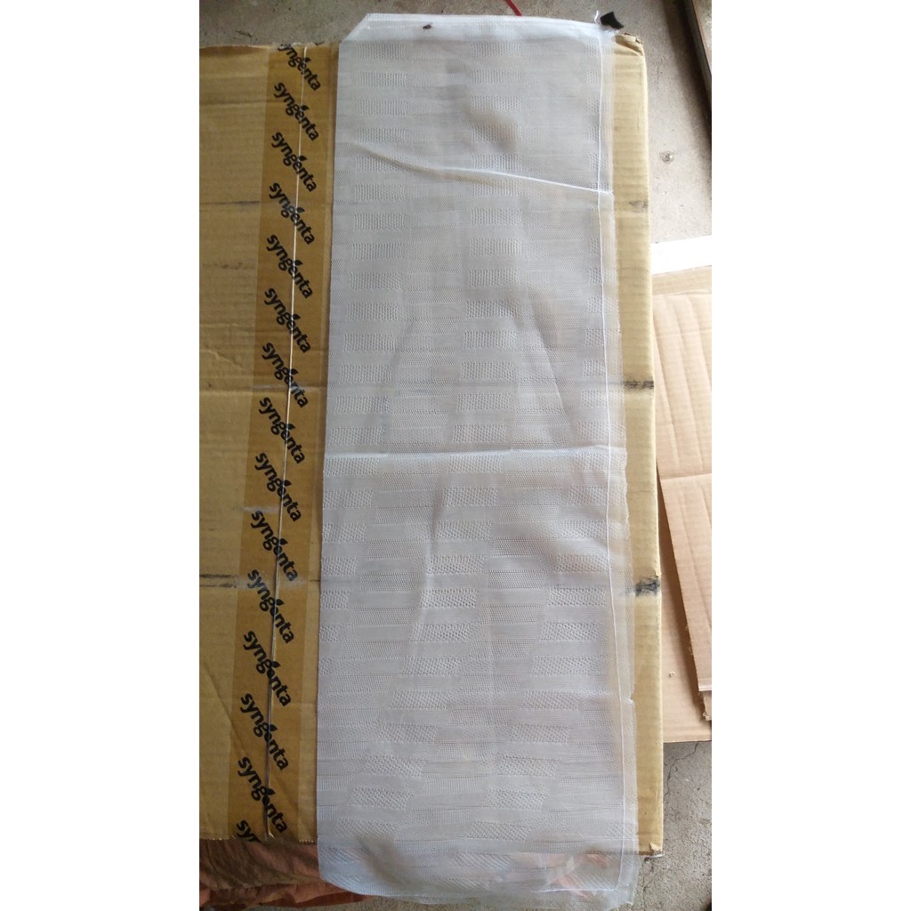 (100 túi) Túi Bao Mướp, Bầu, Bí (60 x 20cm), Túi Bao Trái Cây