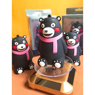 sạc dư phòng kutr gấu kuma đen mã TJT54 SCMD
