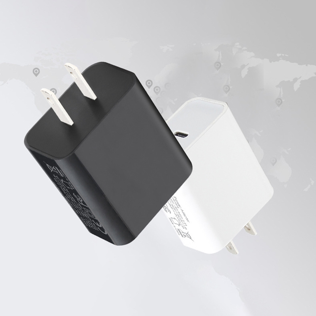 Cốc Sạc Nhanh Pd 20w Phích Cắm Eu / Us Dành Cho Iphone