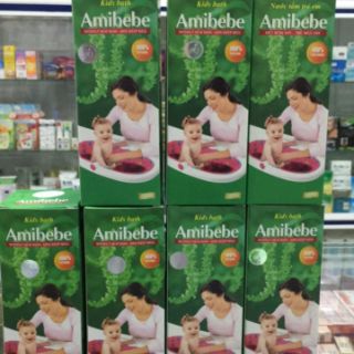 Tắm em bé AMIBEBE amibebe 250ml