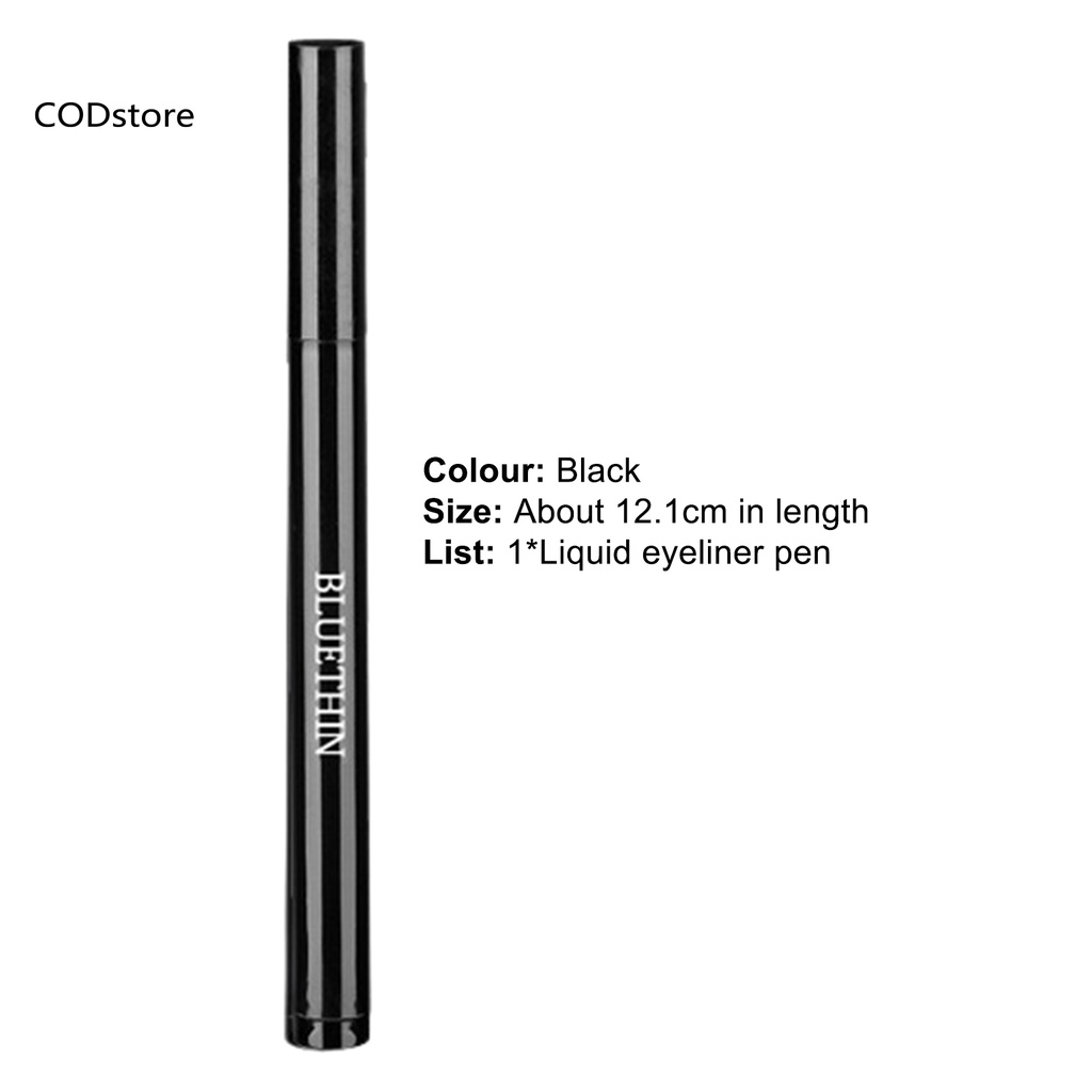 [Hàng mới về] Bút kẻ mắt màu đen thoải mái dành cho nữ  | BigBuy360 - bigbuy360.vn