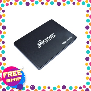 Ổ Cứng SSD 120GB - 240GB MICRONS - BH 36T 1 ĐỔI 1 [HH3G COMPANY]