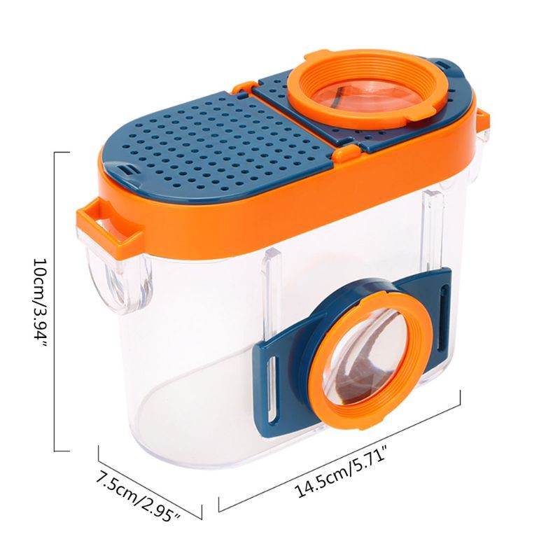 Kính Hiển Vi Dùng Để Quan Sát Côn Trùng