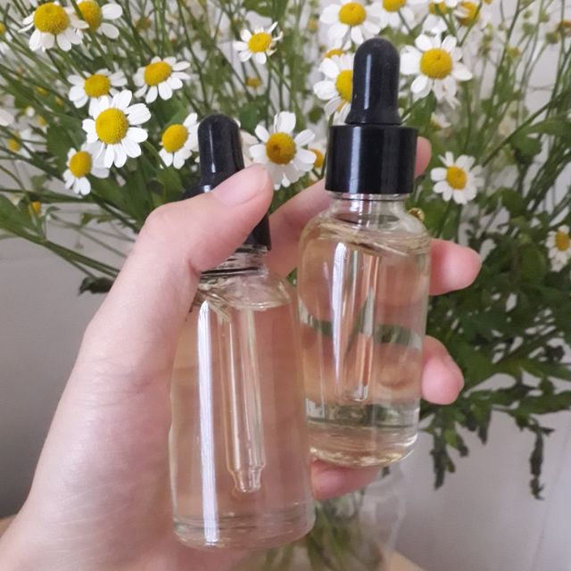 Dầu ủ tóc (handmade)