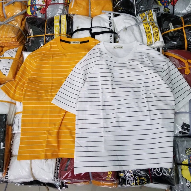 Áo Thun Nam Tay Lỡ Form Rộng Unisex