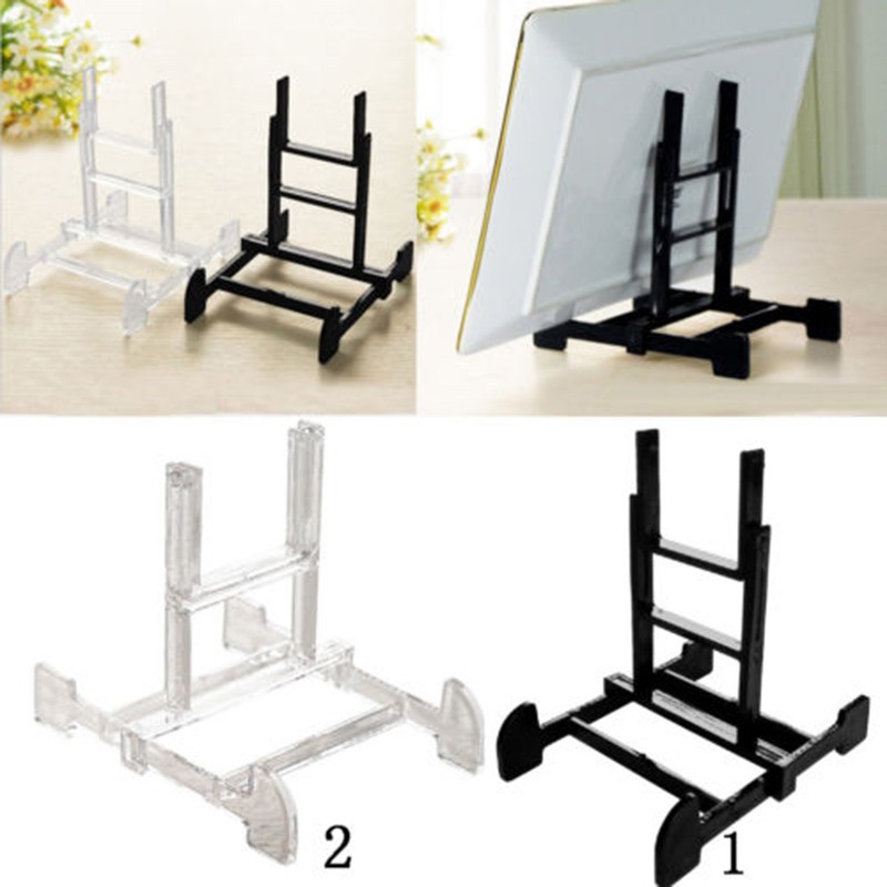 Giá Đỡ Trưng Bày Bát Đĩa Bằng Kim Loại