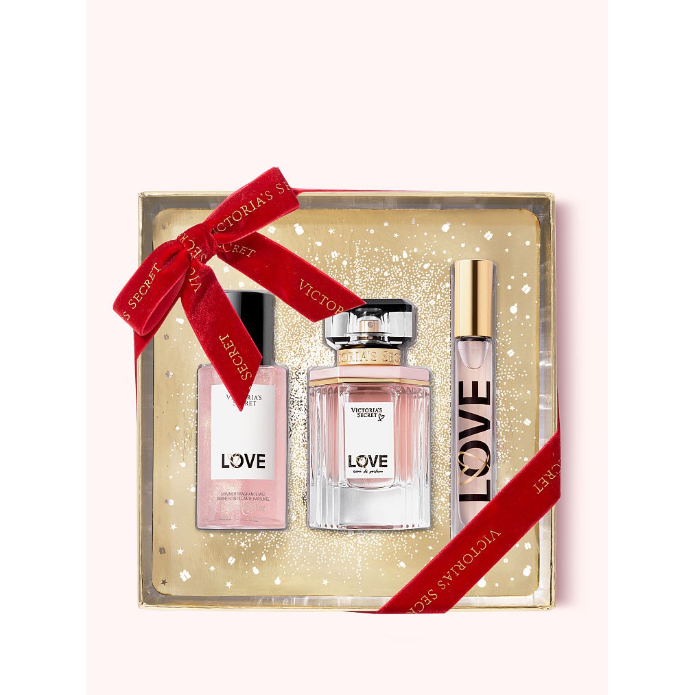 COMBO NƯỚC HOA + MIST VICTORIA SECRET