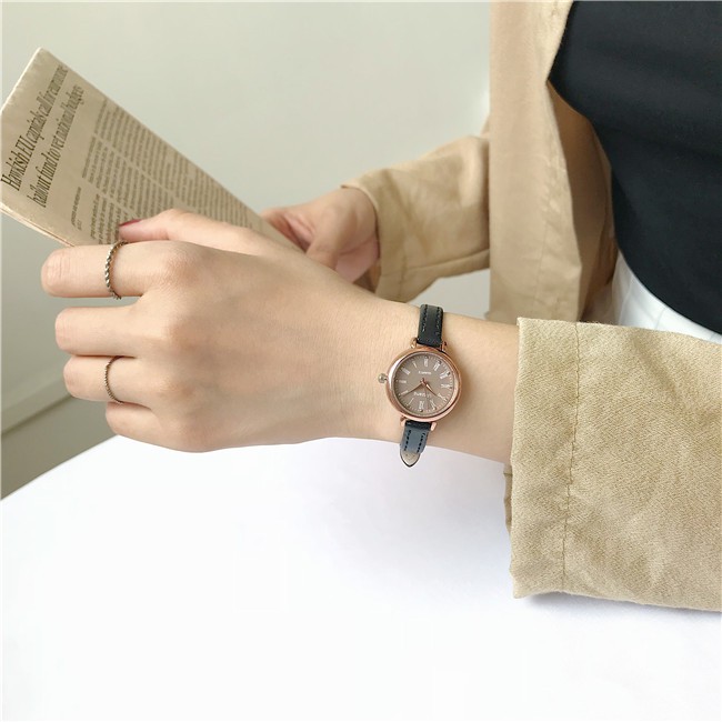 Đồng Hồ Nữ Ulzzang 💟FREESHIP💟 Giảm 10k khi nhập [ DONG HO NU MOI NHAT ] | BigBuy360 - bigbuy360.vn
