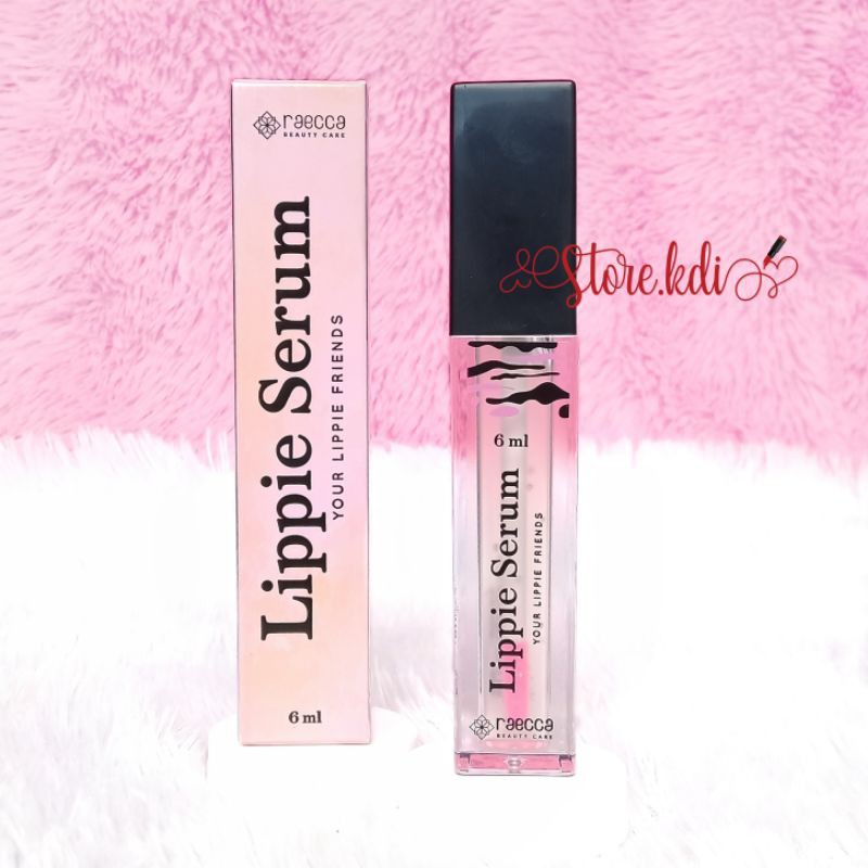 (hàng Mới Về) Serum Dưỡng Môi Lippie By Raecca